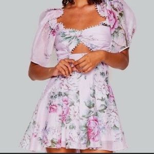 Alice McCall fit and flare dress